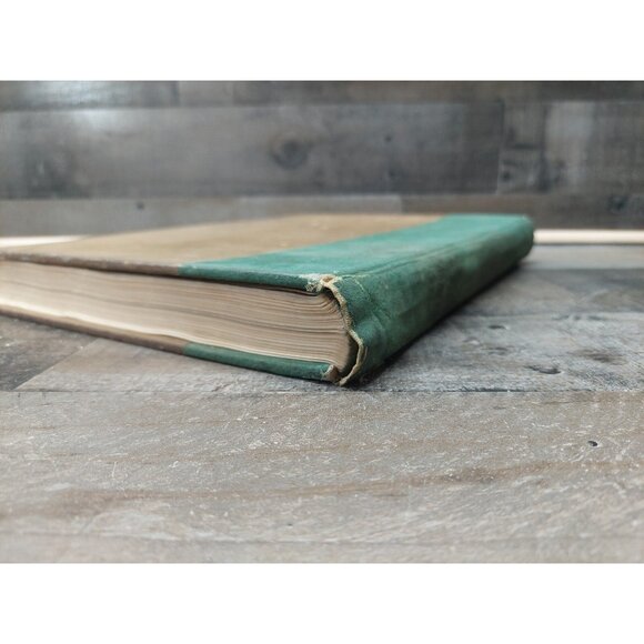 1934 Oregon State University College "The Beaver" Yearbook Volume 28 - Picture 14 of 15